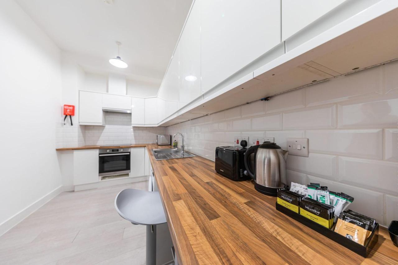 The Anson Hotel - Conveniently Located Sweet Space Near Transportation Stations 伦敦 外观 照片